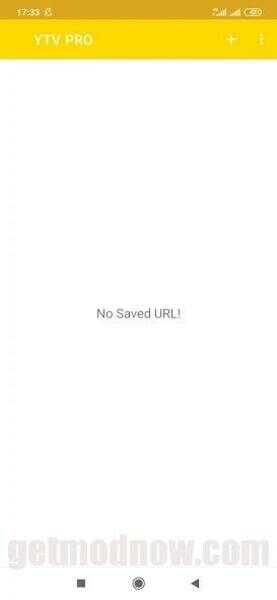 YTV Player APK Download