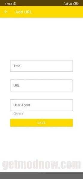 YTV Player Smart TV APK