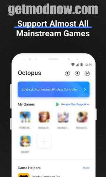 Octopus APK Download