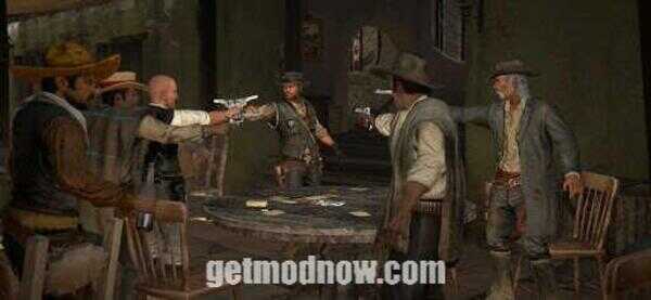 Red Dead Redemption Netflix Android