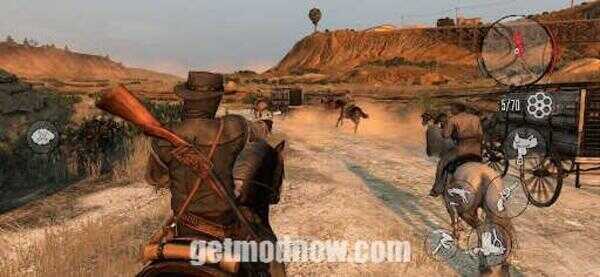 Red Dead Redemption Netflix Free APK