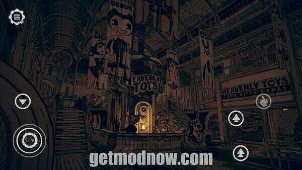 Bendy And The Dark Revival APK Download