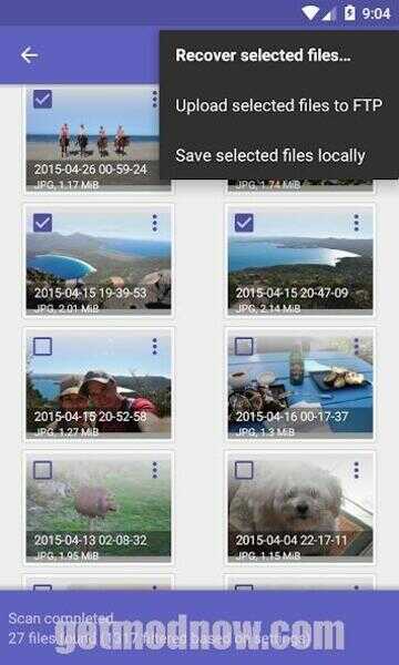 DiskDigger Photo Recovery