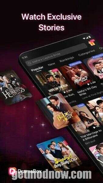 Dramabox Free APK