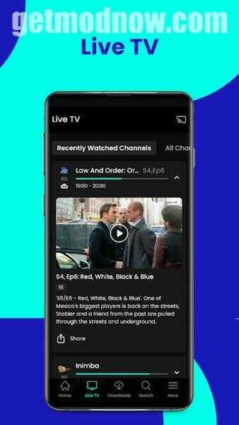 DStv Android APK