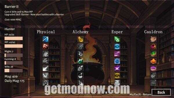 One Pump Chump Android 