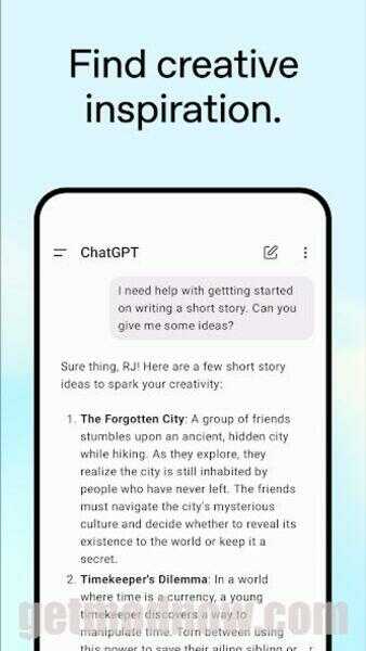 Chatgpt APK Download