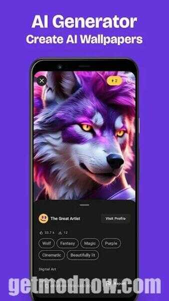 Zedge Android APK