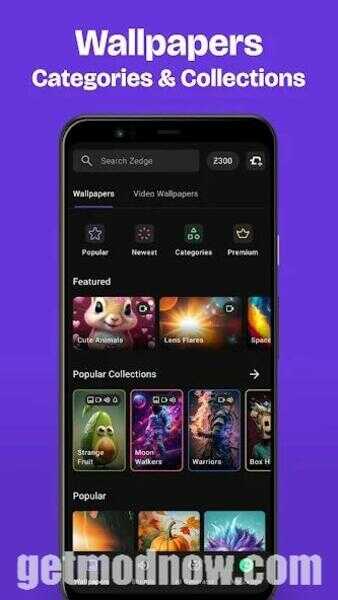 Zedge APK Download
