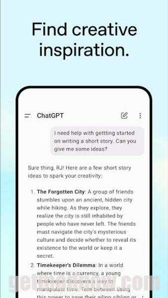 Chatgpt APK Download
