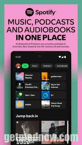 Spotify Premium Free APK