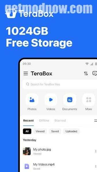 Terabox APK Download