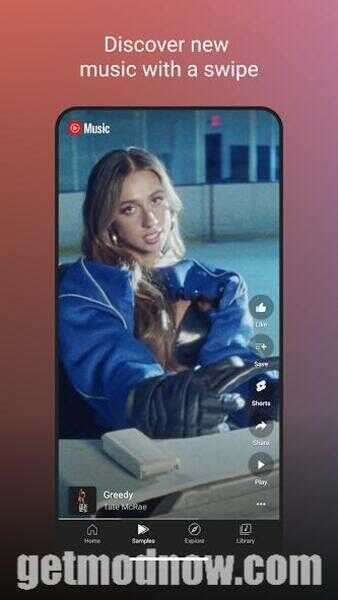 Youtube Music Android APK