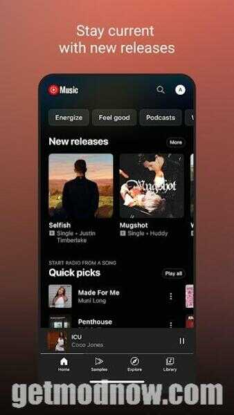 Youtube Music APK Download
