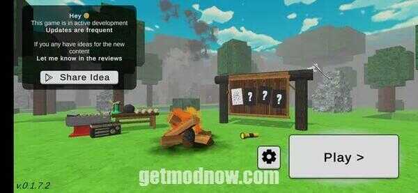 99 Nights In The Forest Roblox APK