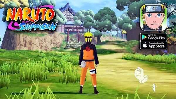Naruto Shippuden Game