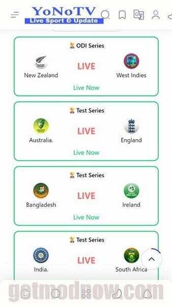 Yono TV APK Download