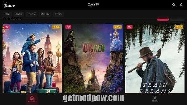 Zoula TV APK Download