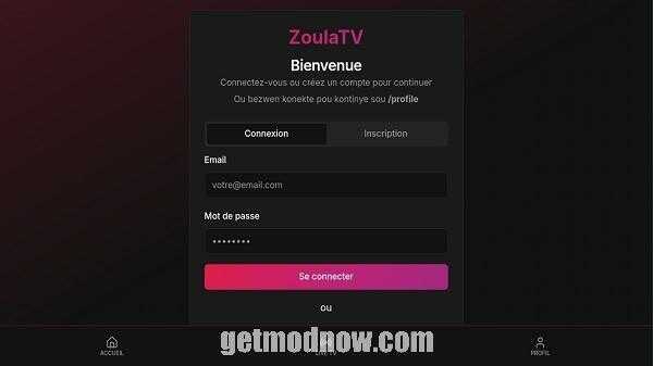 Zoula TV Latest Version