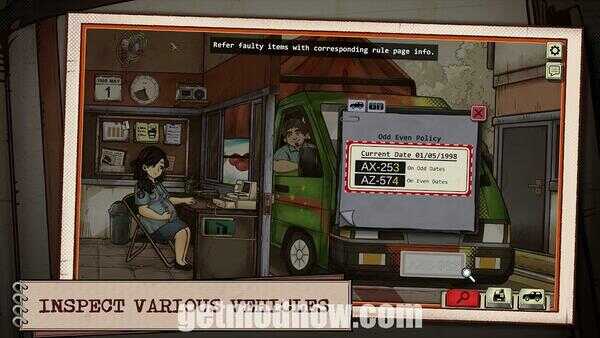 1998 The Toll Keeper Story Android APK