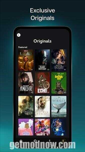 Disney Plus TV APK