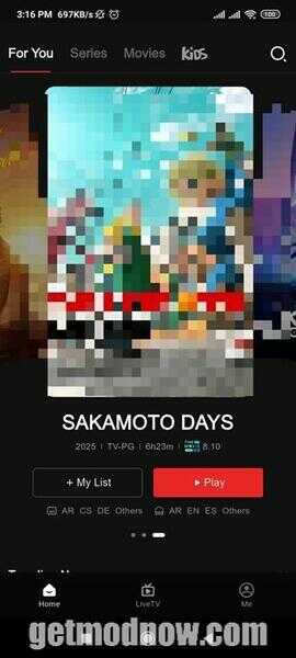 Netfly APK Download 1