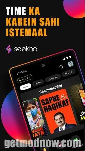 Seekho APK Download