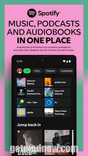 Spotify Android APK