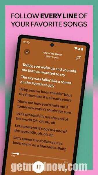 Spotify APK Download