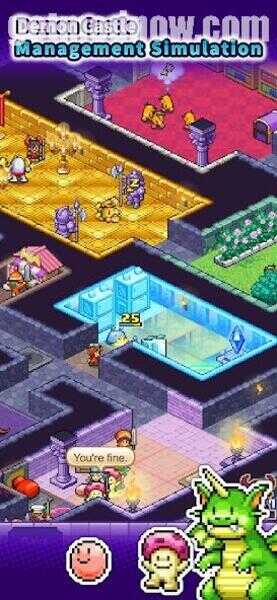 Demon Castle Story Android APK