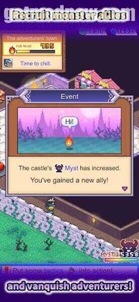 Demon Castle Story Download