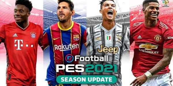 Pes 2021
