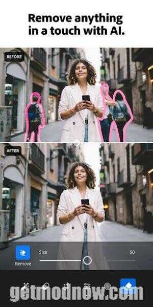 Adobe Lightroom Android APK