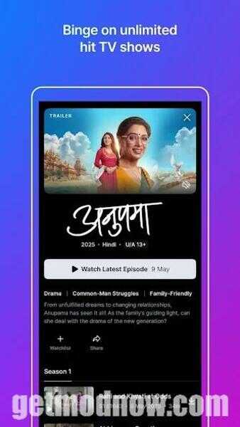 Jiohotstar Premium APK