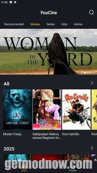 Youcine APK Download