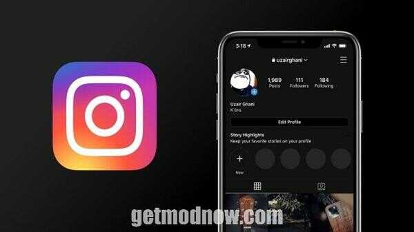 Instagram Black APK Android