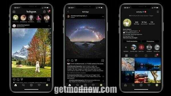 Instagram Black APK Download 1