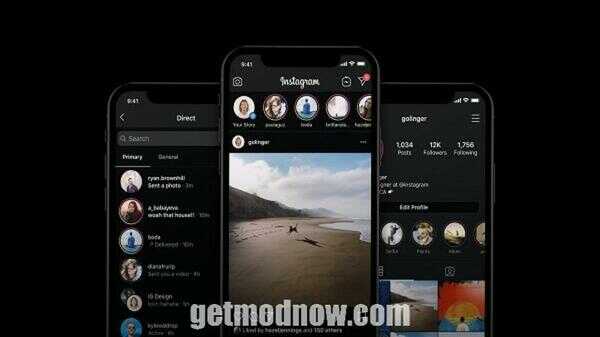 Instagram Black APK Update