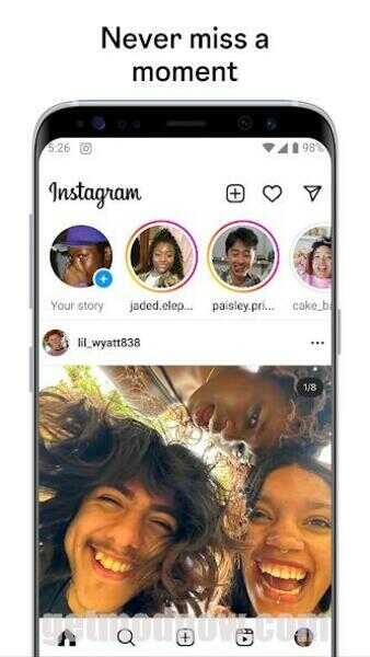 Instagram Lite APK Free