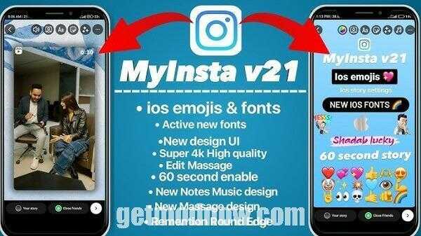 My Insta APK Android