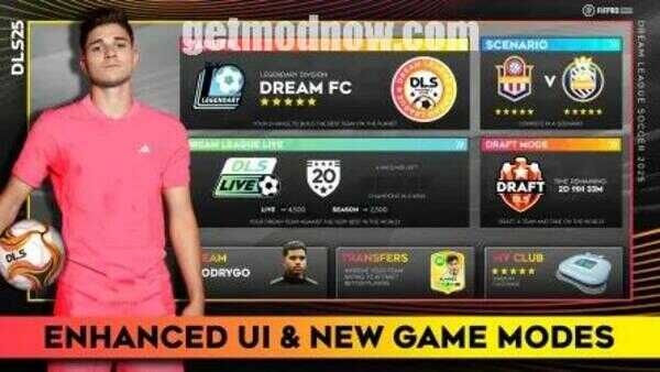 DLS 2026 APK Download