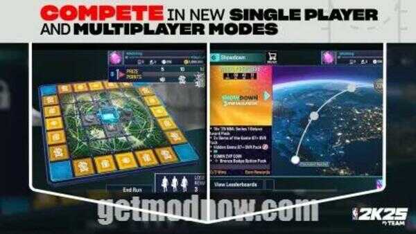 Download NBA 2K25 APK