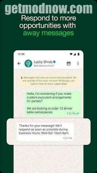 Download Wa Business APK