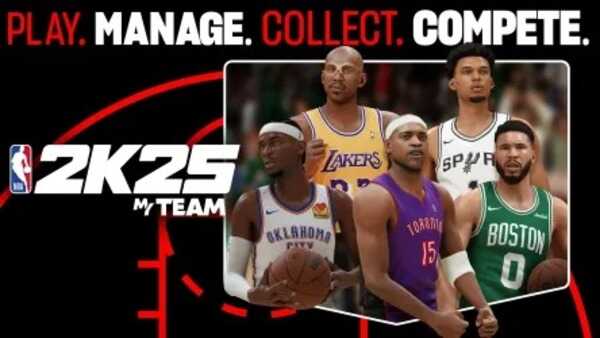 NBA 2K25