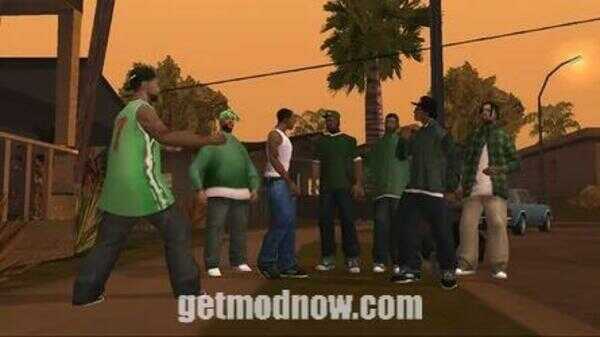 GTA SA Cleo APK Download