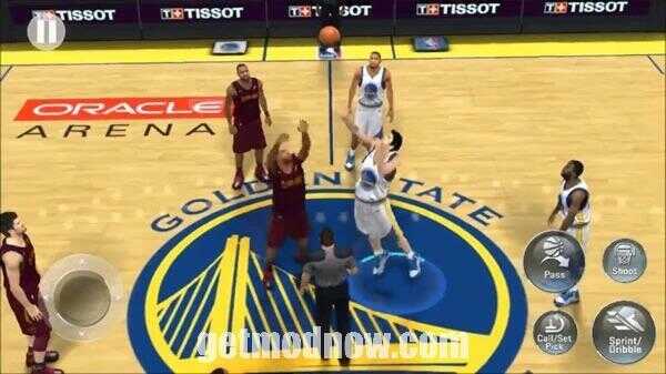 NBA 2K18 APK Android