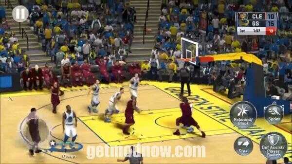 NBA 2K18 APK Download 1