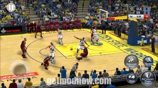 NBA 2K18 APK Download