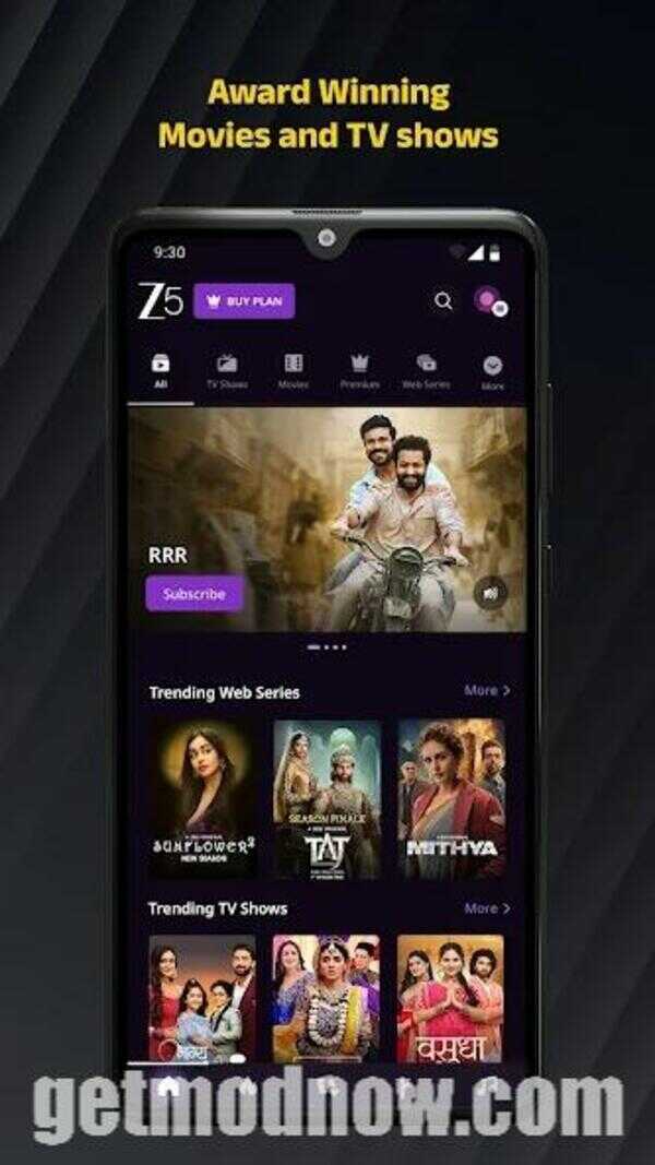 Zee5 APK Download 1
