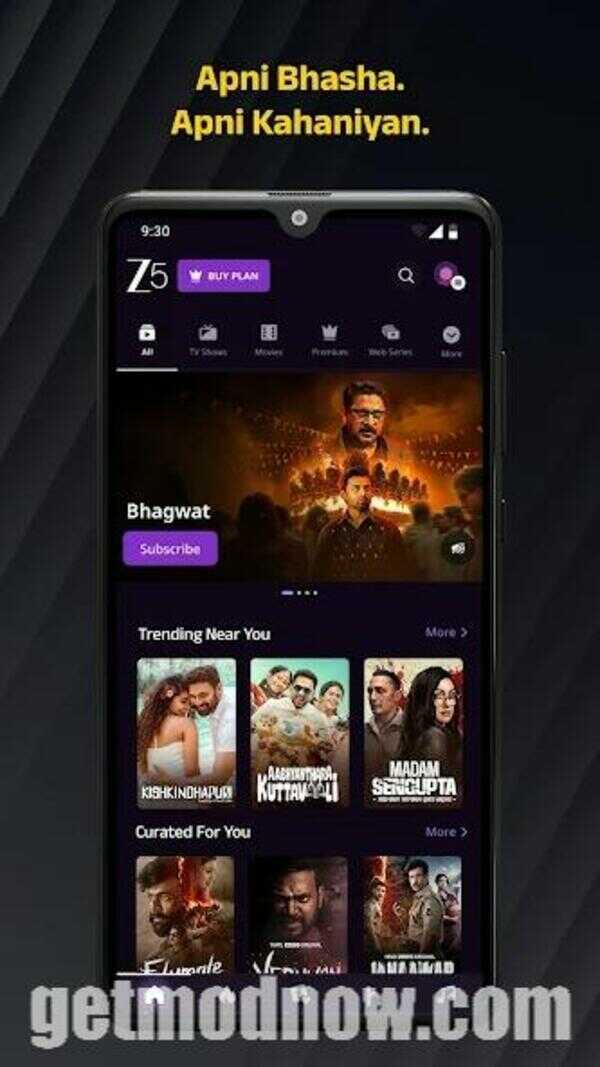 Zee5 Premium APK